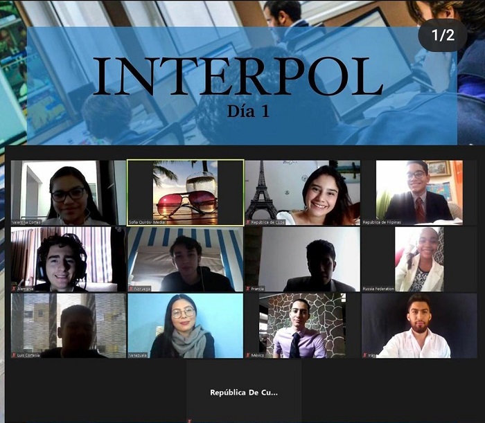 Tipo INTERNA 2 Modelo ONU y OEA UPBBGA Costarica