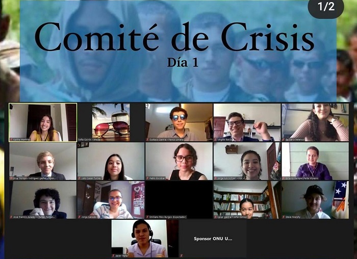 Tipo INTERNA 3 Modelo ONU y OEA UPBBGA Costarica