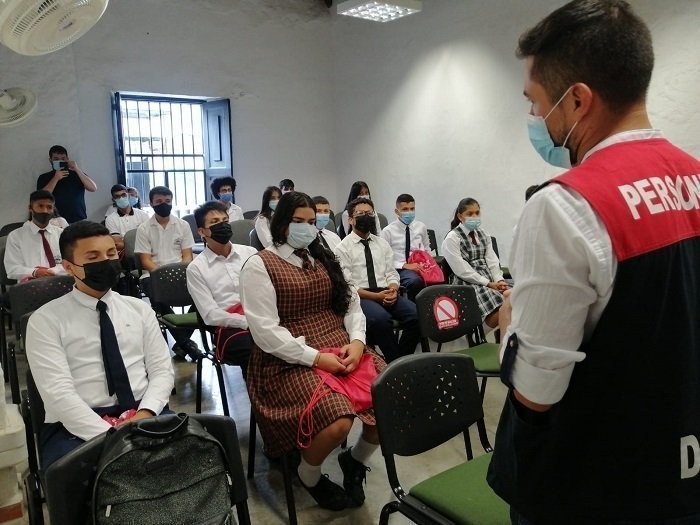 Foto Tipo Interna5 Personeros y Contralores de Piedecuesta