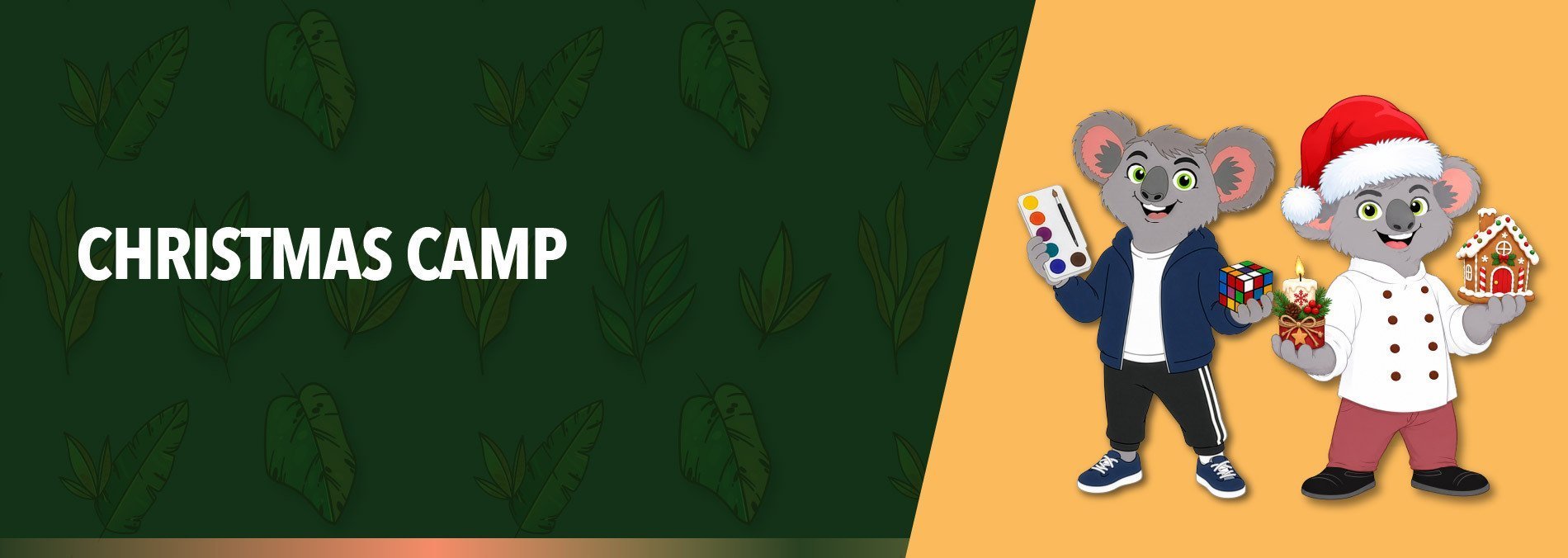 Christmas Camp