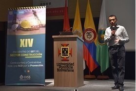 XIV encuentro de Seguridad y Salud en el trabajo 