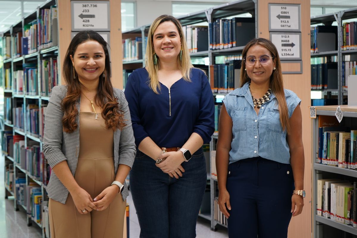 En esta investigación participaron Lizeth Cortina Candanoza, Carolina Montañez Uribe y Diana Marcela Pedraza Díaz.