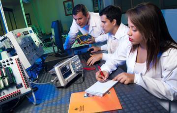 Ingeniera electrónica