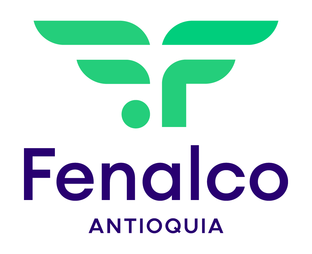 Logo Fenalco Antioquia