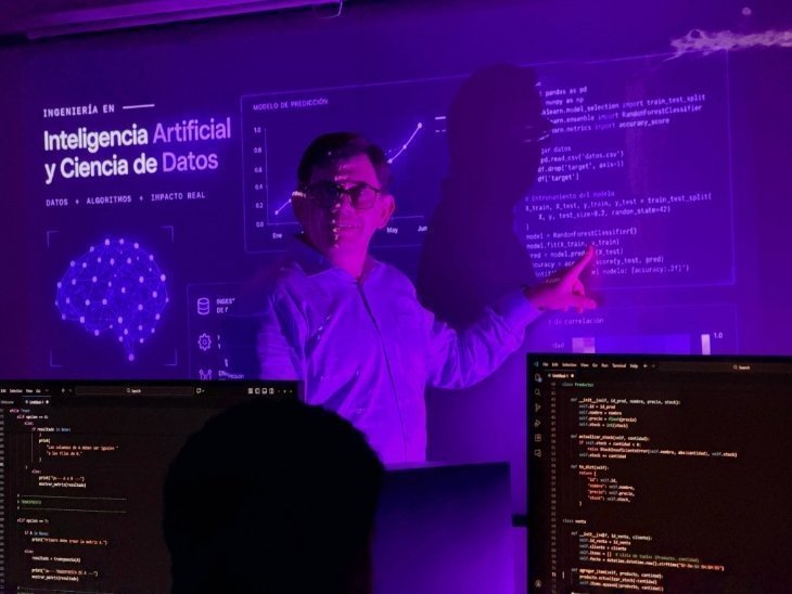 IA Y CIENCIAS DE DATOS