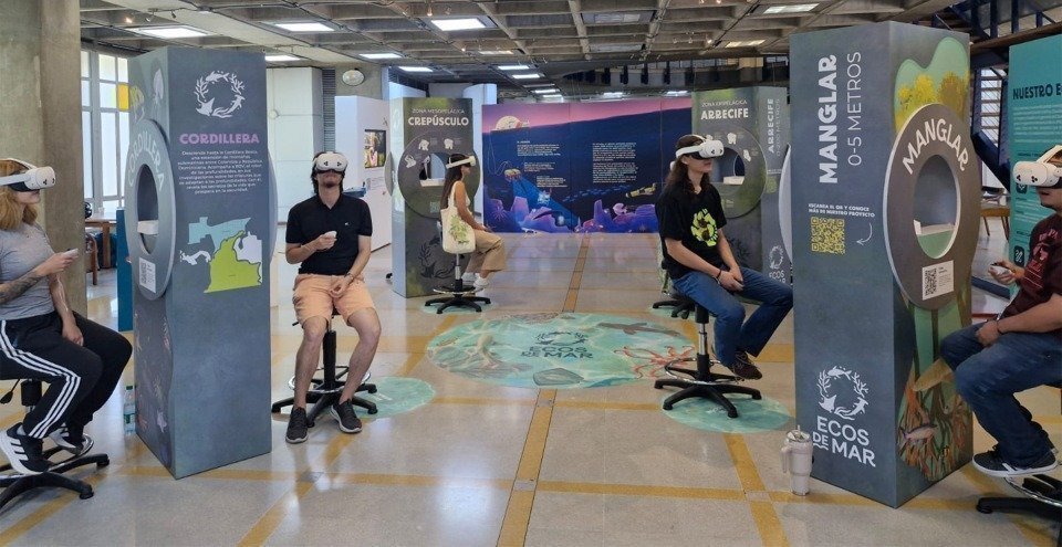 Exposición de investigación