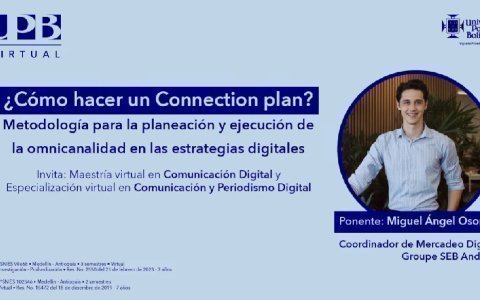 Conoce como aplicar metodologías para la planeación y ejecución de la omnicanalidad en estrategias digitales organizacionales