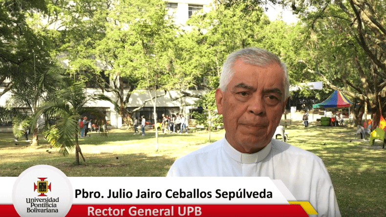 Escuela de Maestros UPB - ÚNICA | Mensaje Rector UPB